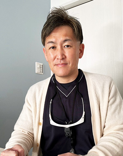 院長 三好 正人